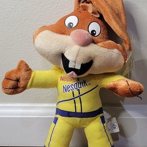 nesquik plush